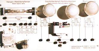 Barth Lampentrainer II