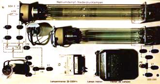 Barth Lampentrainer III