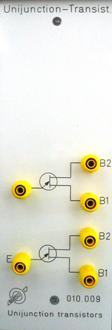 Barth Unijunction-Transistor Einschub