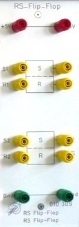 Barth RS-Flip-Flop Einschub