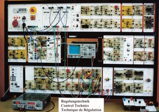Barth Electronics-Trainer