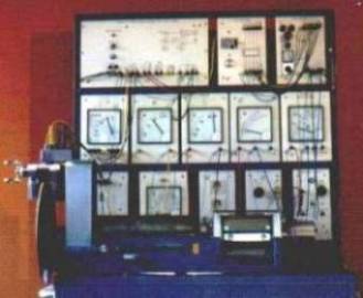 Barth Linearmotor